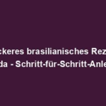 "Leckeres brasilianisches Rezept: Feijoada - Schritt-für-Schritt-Anleitung"